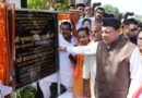 रामपुर तिराहा के अमर बलिदानियों को मुख्यमंत्री  पुष्कर सिंह धामी ने दी श्रद्धांजलि