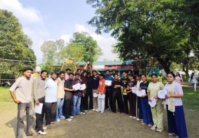 नशामुक्त युवा, विकसित भारत का संकल्प: वैली चैंपियनशिप का भव्य समापन