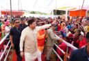 मुख्यमंत्री ने बर्नीगाड़ में लगभग 217 करोड़ रुपये के 38 विकास कार्यों का किया शिलान्यास एवं लोकार्पण