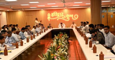 हरिद्वार कुंभ-2027 के दिव्य एवं भव्य आयोजन के लिए सभी व्यवस्थाएं समय से पूरी करें: सतपाल महाराज