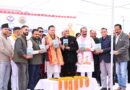 मुख्यमंत्री  पुष्कर सिंह धामी ने चम्पावत को दी लगभग 96 करोड़ रुपये की 16 विकास योजनाओं की सौगात