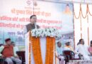 मुख्यमंत्री पुष्कर सिंह धामी ने बनबसा मिनी स्टेडियम में बैडमिंटन कोर्ट सहित विभिन्न विकास कार्यों का किया शुभारंभ एवं शिलान्यास