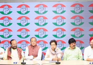 रामचरण नौटियाल ने अखिल भारतीय कांग्रेस कमेटी के मुख्यालय, नई दिल्ली में ग्रहण की कांग्रेस की सदस्यता
