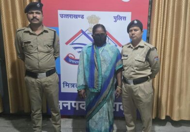एसएसपी दून के नेतृत्व में नशा तस्करों के मंसूबों को नाकाम करती दून पुलिस