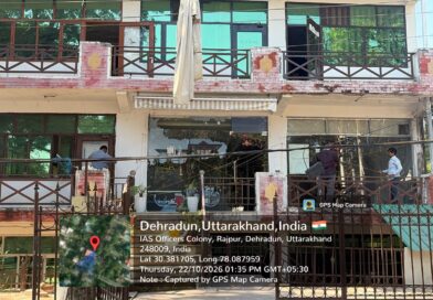 एमडीडीए का अवैध निर्माणों पर बड़ा प्रहार, छह स्थानों पर सीलिंग की कार्रवाई