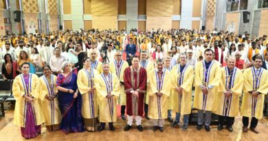 मुख्यमंत्री ने यूपीईएस के 24वें दीक्षांत समारोह में किया प्रतिभाग