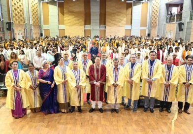 मुख्यमंत्री ने यूपीईएस के 24वें दीक्षांत समारोह में किया प्रतिभाग