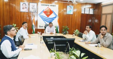 वित्तीय वर्ष 2027-28 में 500 नर्सेज एवं वार्ड बॉय को विदेशों में रोजगार उपलब्ध कराने का लक्ष्य