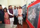 मुख्यमंत्री धामी ने किया पिथौरागढ़ मेडिकल कॉलेज का स्थलीय निरीक्षण