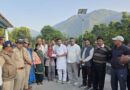 मंत्री कैड़ा ने सांप के काटने से मृतक जोध सिंह के परिजनों को दिया 10 लाख की सहायता राशि का चैक