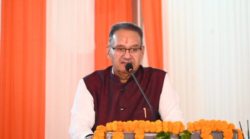 विज्ञान एवं प्रौद्योगिकी प्रीमियर लीग विद्यार्थियों में नवाचार और वैज्ञानिक सोच को बढ़ावा देने का महत्वपूर्ण मंच: गणेश जोशी
