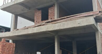 नियमों को ताक पर रखकर हो रहा था निर्माण, एमडीडीए ने की सीलिंग