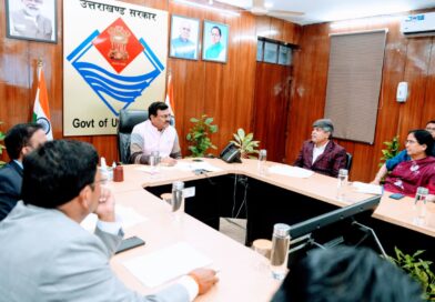 तृतीय प्रवासी उत्तराखंडी सम्मेलन की तैयारियों की मुख्य सचिव ने की समीक्षा