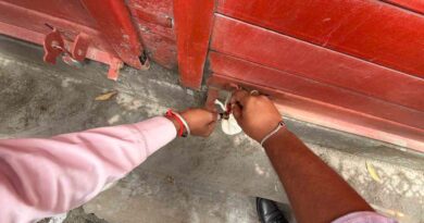 एमडीडीए का अवैध निर्माणों पर बड़ा प्रहार, सात स्थानों पर सीलिंग