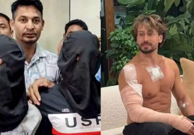 टाइगर श्रॉफ फायरिंग केस: कोटा में तीन आरोपी गिरफ्तार, नेपाल भागने की फिराक में थे बदमाश