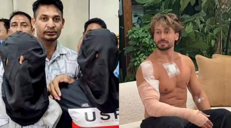 टाइगर श्रॉफ फायरिंग केस: कोटा में तीन आरोपी गिरफ्तार, नेपाल भागने की फिराक में थे बदमाश