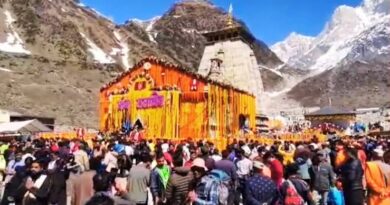 धामी सरकार में चारधाम यात्रा ने रचा नया कीर्तिमान, श्रद्धालुओं की संख्या 56.18 लाख के पार